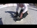 How to hockey stop