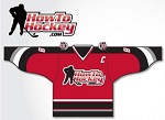 How to hockey jersey
