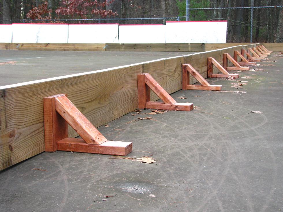 How to Make a DIY Ice Rink in Your Backyard