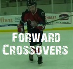 forward crossovers in hockey