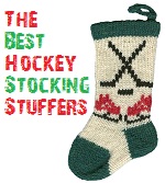 the best hockey stocking stuffers