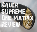 Bauer Matrix Stick