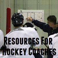 resources for hockey coaches