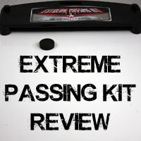 Post image for New Extreme Passing Kit Review