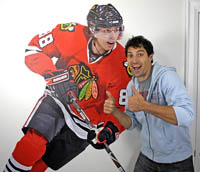 Post image for Patrick Kane is in my Room (and could be in your’s too!)