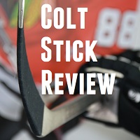 colt hockey stick review
