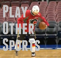 Post image for Why you should play sports other than hockey