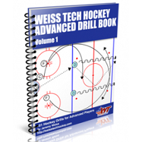 Post image for Advanced Hockey Drills – 101 drill collection