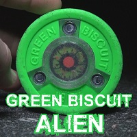 green biscuit alien review