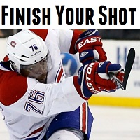 Post image for Are You Finishing Your Shot?