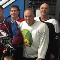 Post image for The 73 Year Old Hockey Rookie