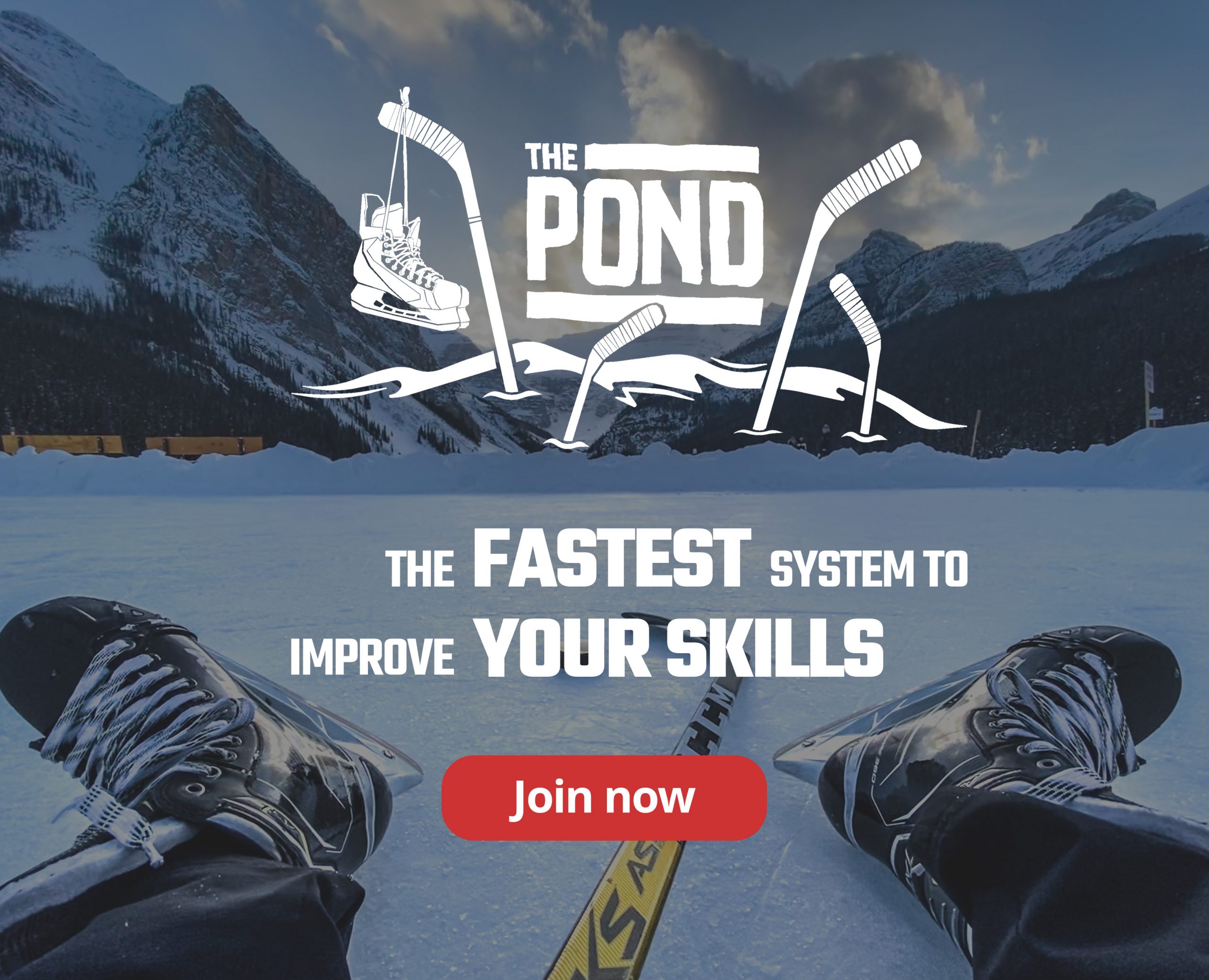 The Pond - Join now!