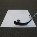 hockey shooting pad