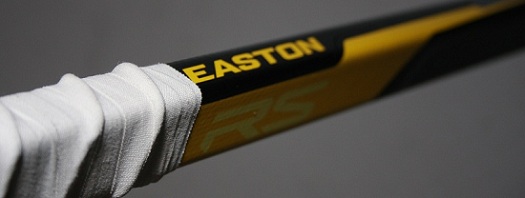 review of the easton stealth rs hockey stick