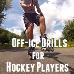 Inline / Rollerblading Drills for Hockey Players – How To Hockey