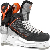 Used Easton Mako II Hockey Skates Regular Width Size 3.5