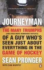 journeyman hockey book