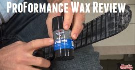 Proformance Hockey Wax Review – How To Hockey