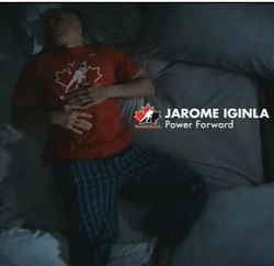 jarome-iginla-sleeping