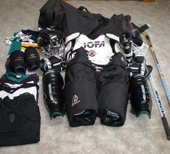 Tips for First-Time Hockey Equipment Buyers