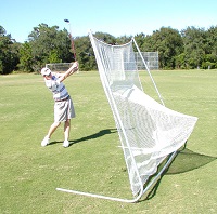 golf net for hockey
