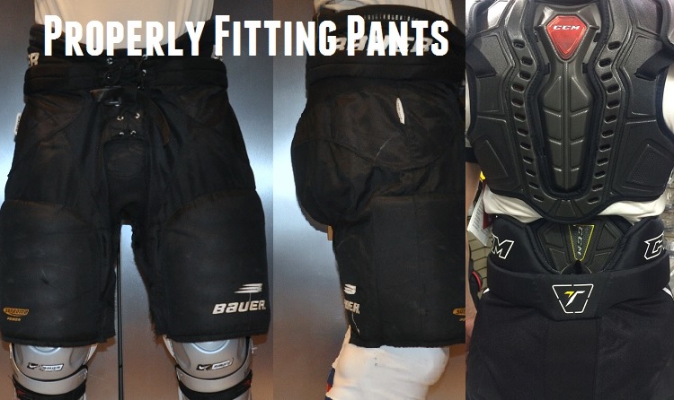 Hockey Pants, Ice Hockey Gear Tips