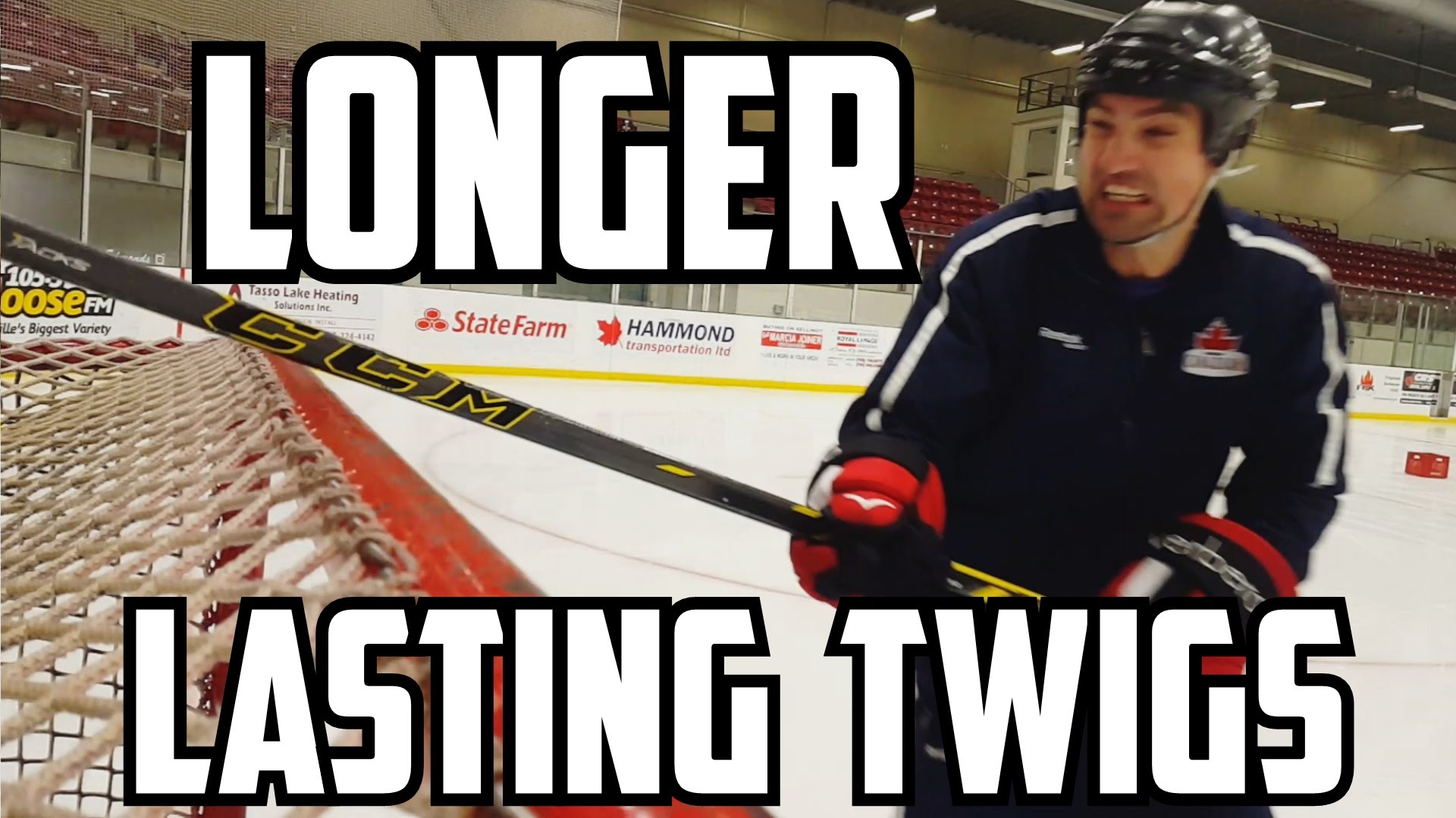 How to make your sticks last longer How To Hockey