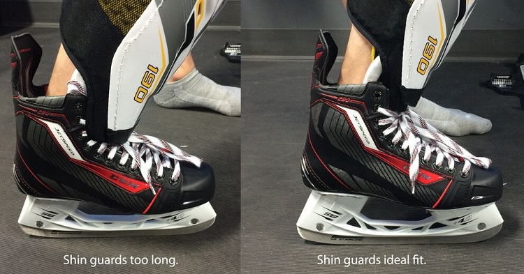 Crash Course for fitting Hockey Equipment – How To Hockey