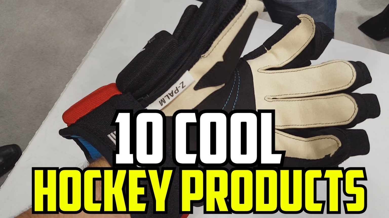 Cool Hockey Products from the 2016 Lets Play Hockey Expo â How To Hockey