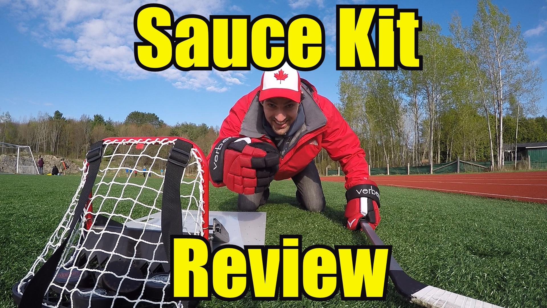 Hockey Sauce Kit Review How To Hockey