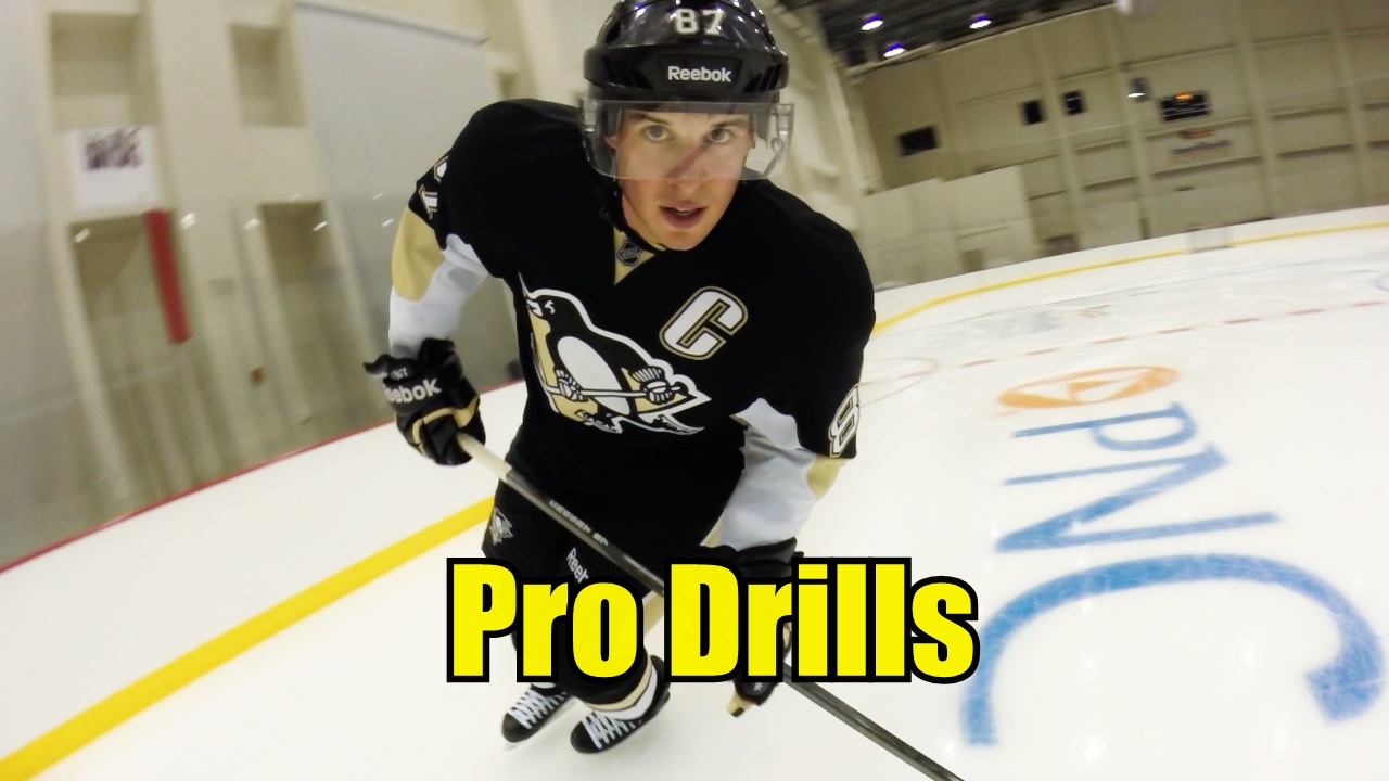 connor mcdavid stickhandling drills