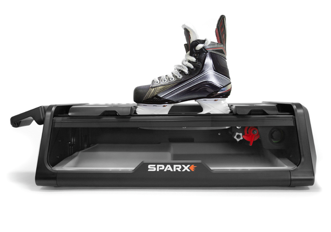 Sparx Skate Sharpener
